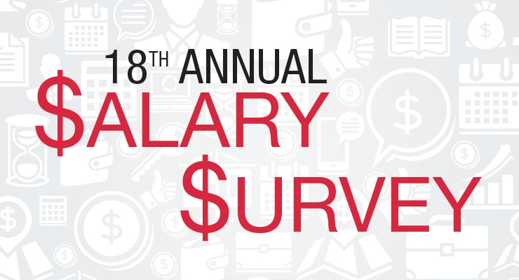 2017 – Eighteenth Annual Salary Survey